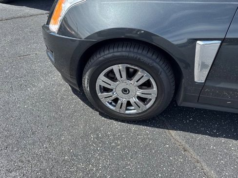 Used 2014 Cadillac SRX Luxury w/ Driver Awareness Package AWD/4WD image 8
