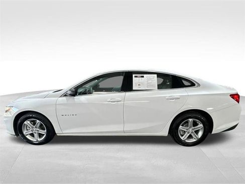 Used 2022 Chevrolet Malibu LS FWD image 8