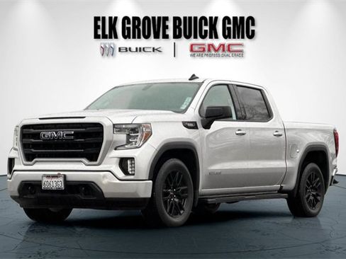 Used 2021 GMC Sierra 1500 Elevation w/ Preferred Package image 8