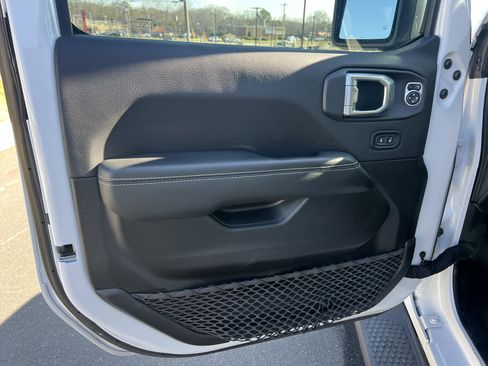 Used 2023 Jeep Wrangler Sahara w/ LED Lighting Group image 13