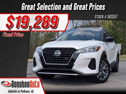 Used 2023 Nissan Kicks SV w/ Interior Electronics Package
