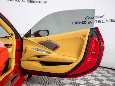 Used 2023 Chevrolet Corvette Stingray Premium Cpe w/ Z51 Performance Package image 15