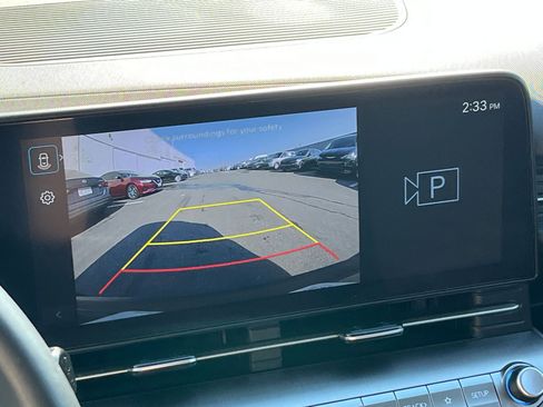 Used 2025 Hyundai Kona SEL image 25