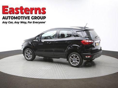 Used 2018 Ford EcoSport Titanium image 63