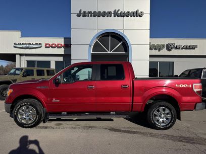 Used 2012 Ford F150 Lariat w/ Lariat Chrome Pkg