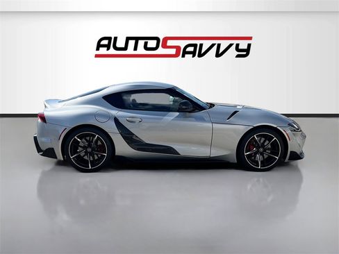 Used 2020 Toyota Supra Premium w/ Driver Assist Package image 8