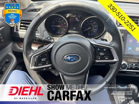 Used 2018 Subaru Outback 2.5i Limited AWD/4WD image 21