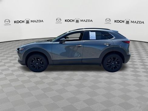 Certified 2025 MAZDA CX-30 2.5 Turbo w/ Premium Package AWD/4WD image 4
