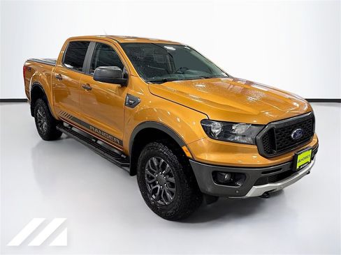 Used 2019 Ford Ranger XLT w/ Equipment Group 302A Luxury image 3