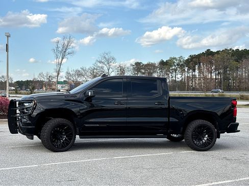 Used 2026 Chevrolet Silverado 1500 High Country w/ Midnight Edition image 22