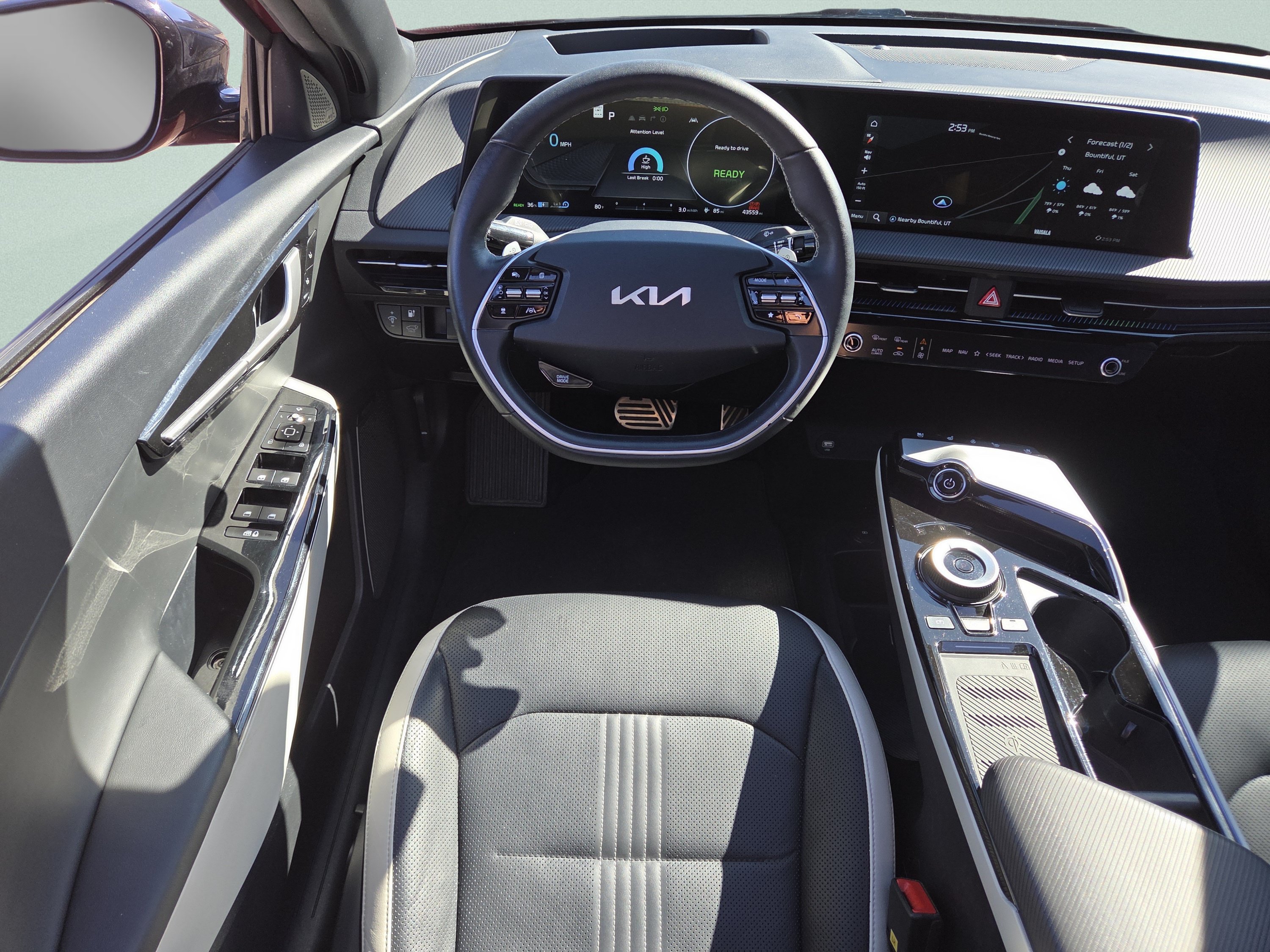 Used 2023 Kia EV6 GT-Line AWD/4WD image 4