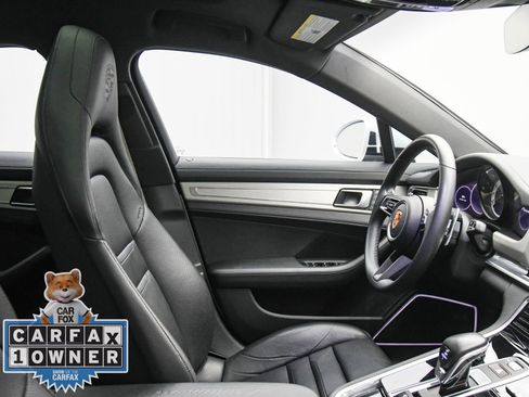 Used 2022 Porsche Panamera Platinum Edition image 48