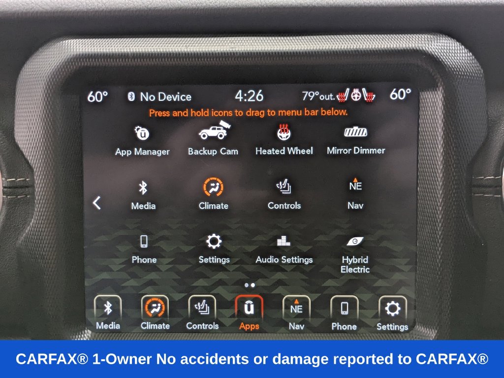 Used 2023 Jeep Wrangler Unlimited Sahara w/ Cold Weather Group AWD/4WD image 39