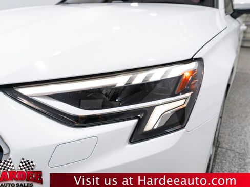 Used 2023 Audi A3 2.0T Premium FWD image 8