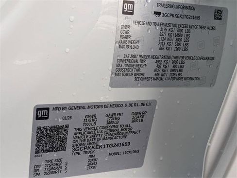 New 2026 Chevrolet Silverado 1500 LT image 32