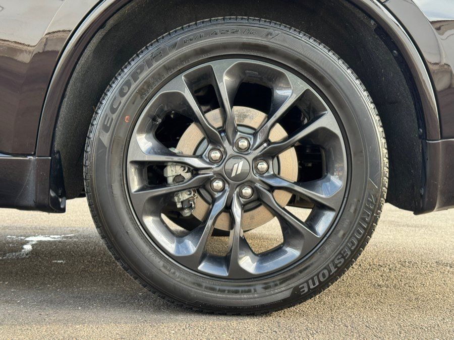 Used 2024 Dodge Durango AWD R/T w/ BLACKTOP PKG image 16
