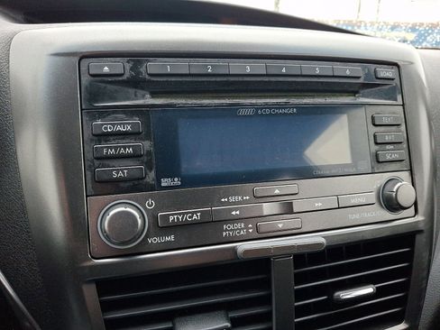 Used 2009 Subaru Impreza WRX Premium w/ Sport Trim 1D image 17