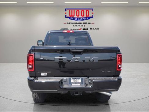 New 2026 RAM 2500 Big Horn AWD/4WD image 4