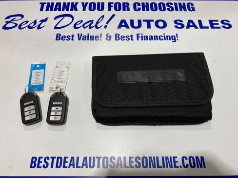 Used 2016 Honda CR-V EX-L image 23