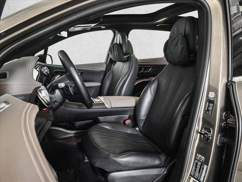 Used 2024 Mercedes-Benz EQS 450+ 4MATIC SUV image 18