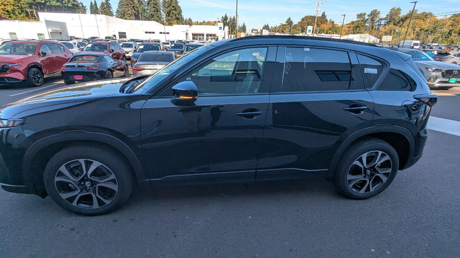Used 2026 MAZDA CX-5 Preferred AWD/4WD image 2