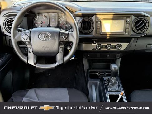 Used 2019 Toyota Tacoma SR w/ SR Convenience Package RWD image 12