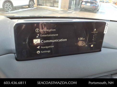 New 2025 MAZDA CX-5 AWD 2.5 S w/ Select Package image 10