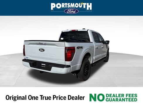 New 2025 Ford F150 XLT w/ Equipment Group 302A MID image 23