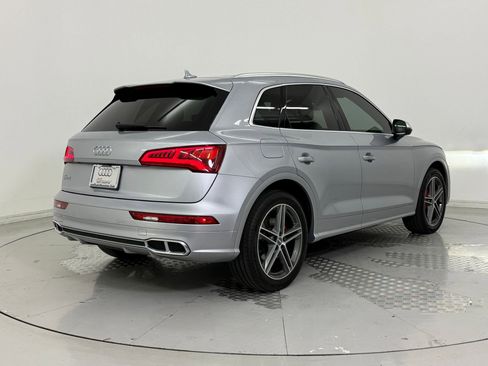 Used 2019 Audi SQ5 Premium Plus w/ Premium Plus Package image 9