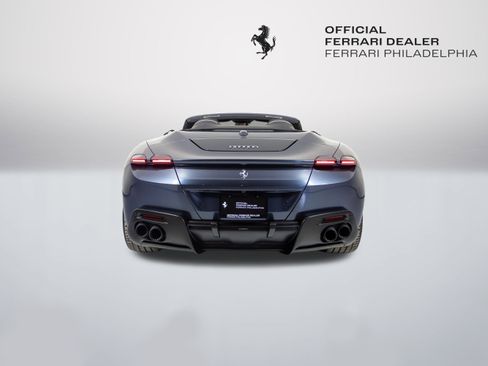 Certified 2024 Ferrari Roma Spider image 6