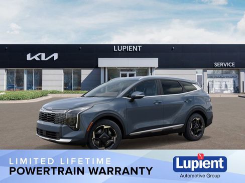 New 2026 Kia Sportage EX image 5