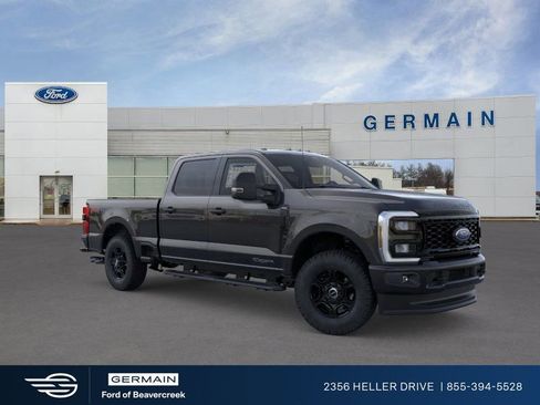 New 2026 Ford F250 XL w/ STX Appearance Package image 7
