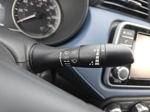 New 2025 Nissan Versa SV w/ Lighting Package image 16