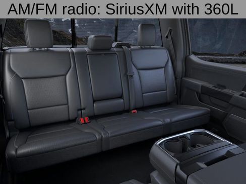 New 2026 Ford F150 Lariat w/ Equipment Group 501A Mid image 12