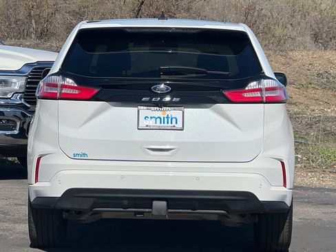 Used 2023 Ford Edge ST-Line w/ Class II Trailer Tow Package image 7