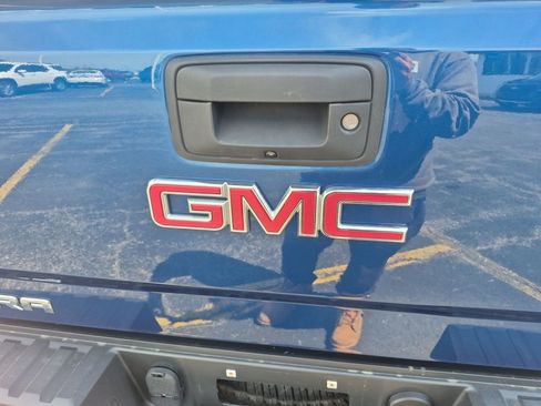 Certified 2018 GMC Sierra 1500 SLT AWD/4WD image 33