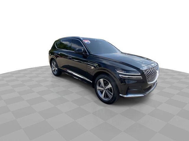 Used 2023 Genesis GV80 3.5T w/ Advanced Package AWD/4WD image 4