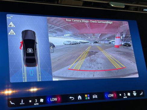 New 2027 Mercedes-Benz S 580 4MATIC Sedan image 17