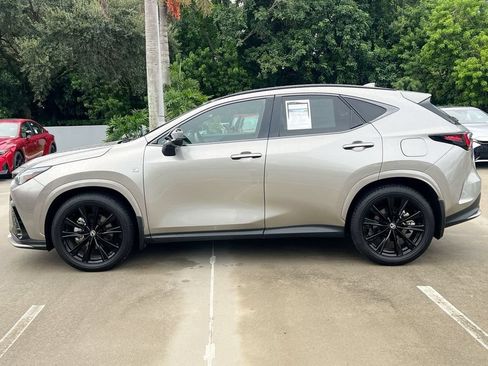 Certified 2026 Lexus NX 350 F Sport AWD/4WD image 4