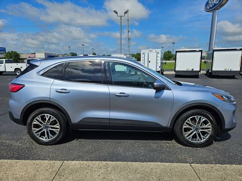 Used 2022 Ford Escape SEL AWD/4WD image 5