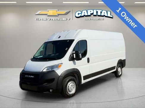Used 2025 RAM ProMaster 2500 w/ Convenience Group FWD image 1
