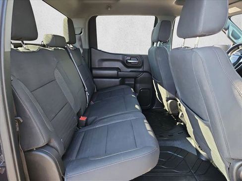 Used 2022 Chevrolet Silverado 1500 Custom w/ LPO, Dark Essentials Package AWD/4WD image 26
