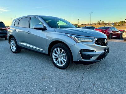 Used 2021 Acura RDX AWD