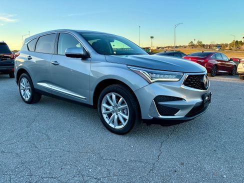 Used 2021 Acura RDX AWD image 1