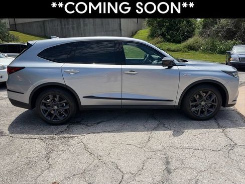 Used 2024 Acura MDX A-Spec AWD/4WD image 4