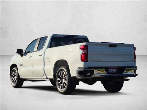 Used 2022 Chevrolet Silverado 1500 LT RWD image 7