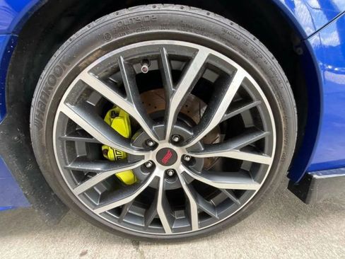 Used 2020 Subaru WRX STI AWD/4WD image 4