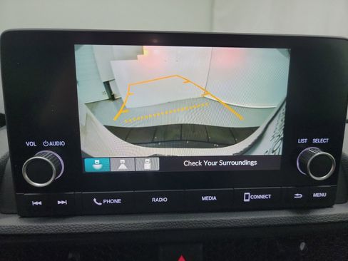 Certified 2025 Honda CR-V LX image 23