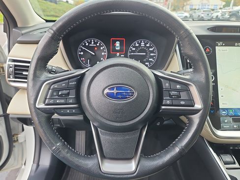 Certified 2023 Subaru Legacy Limited image 24