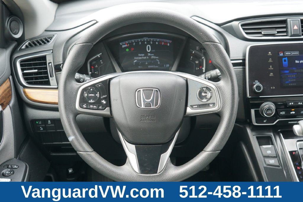 Used 2021 Honda CR-V EX image 24